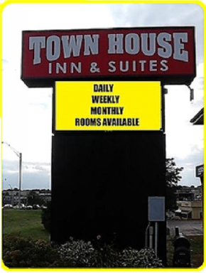 Гостиница Townhouse Inn & Suites Omaha  Омаха